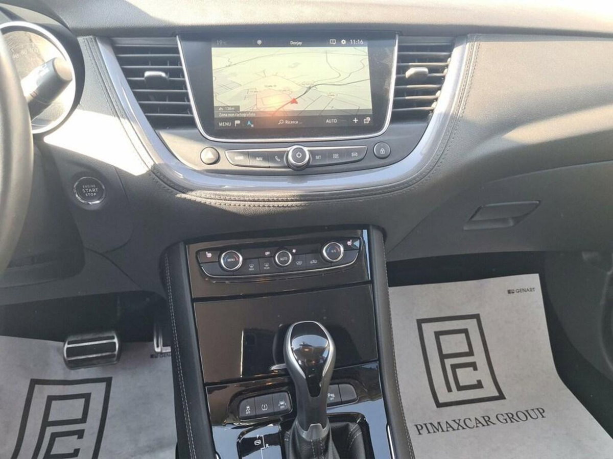Opel Grandland X 1.5 diesel Ecotec Start&Stop Ultimate (9)