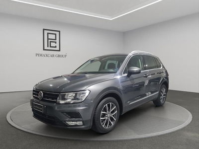 Volkswagen Tiguan 1.6 TDI SCR Business BlueMotion Technology usata