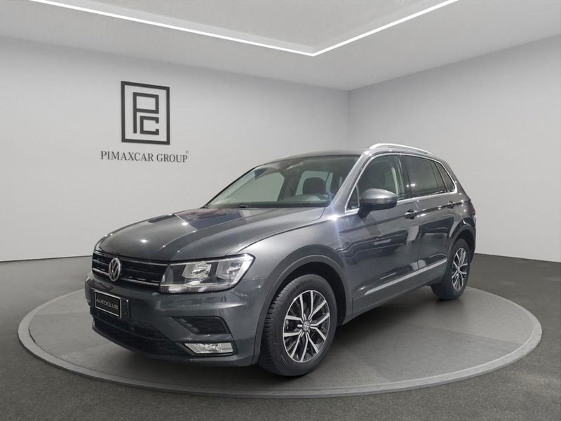Volkswagen Tiguan 1.6 TDI SCR Business BlueMotion Technology