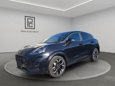 Ford Puma 1.0 EcoBoost 125 CV S&S ST-Line X usata