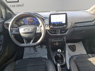 Ford Puma 1.0 EcoBoost 125 CV S&S ST-Line X (3)
