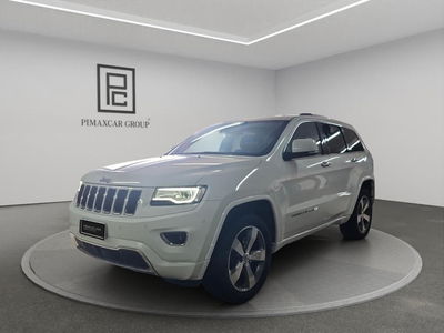 Jeep Grand Cherokee 3.0 V6 CRD 250 CV Multijet II Overland usata