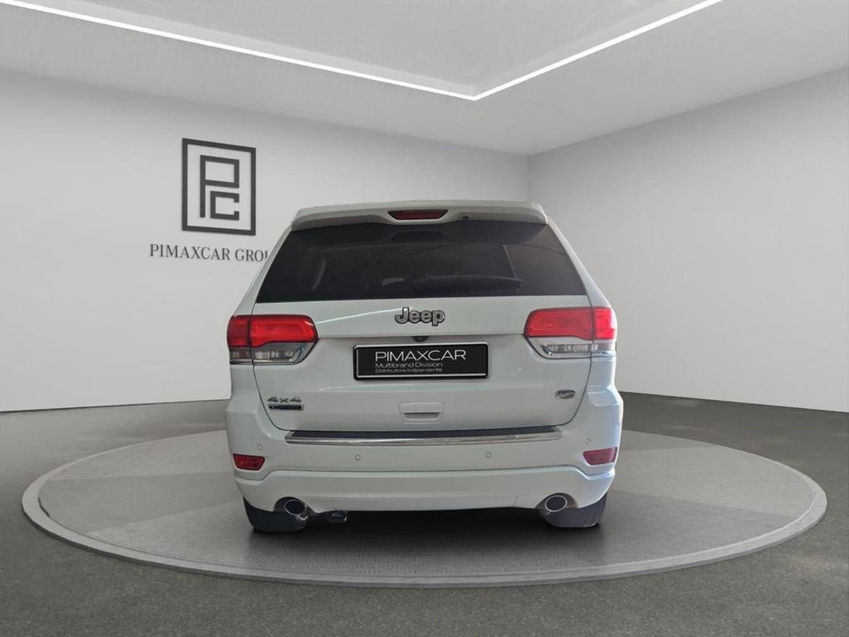 Jeep Grand Cherokee 3.0 V6 CRD 250 CV Multijet II Overland (2)