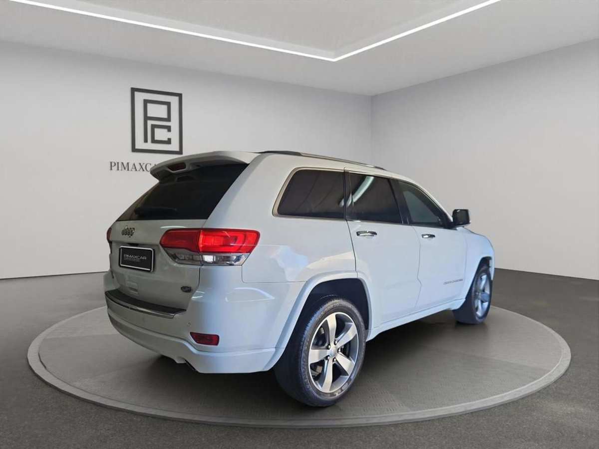 Jeep Grand Cherokee 3.0 V6 CRD 250 CV Multijet II Overland (3)