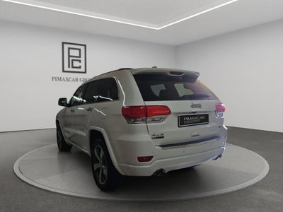 Jeep Grand Cherokee 3.0 V6 CRD 250 CV Multijet II Overland (5)