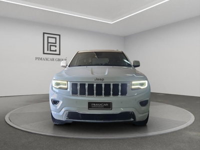 Jeep Grand Cherokee 3.0 V6 CRD 250 CV Multijet II Overland (6)