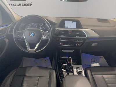 BMW X4 xDrive20d Business Advantage (11)