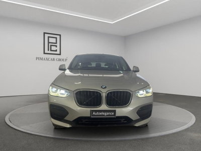 BMW X4 xDrive20d Business Advantage (2)