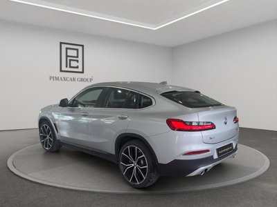 BMW X4 xDrive20d Business Advantage (3)