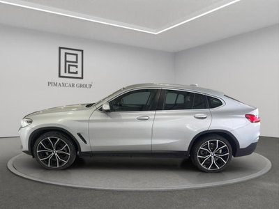 BMW X4 xDrive20d Business Advantage (4)