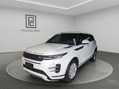 Land Rover Range Rover Evoque 2.0D I4 180 CV AWD Auto R-Dynamic usata