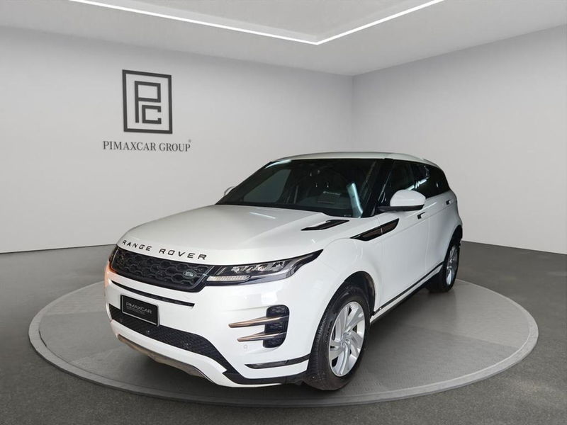 Land Rover Range Rover Evoque 2.0D I4 180 CV AWD Auto R-Dynamic