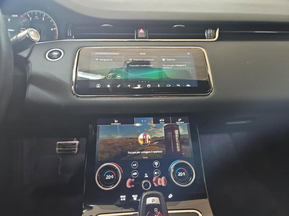Land Rover Range Rover Evoque 2.0D I4 180 CV AWD Auto R-Dynamic (12)