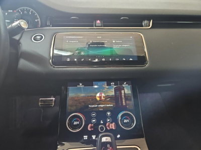 Land Rover Range Rover Evoque 2.0D I4 180 CV AWD Auto R-Dynamic (12)