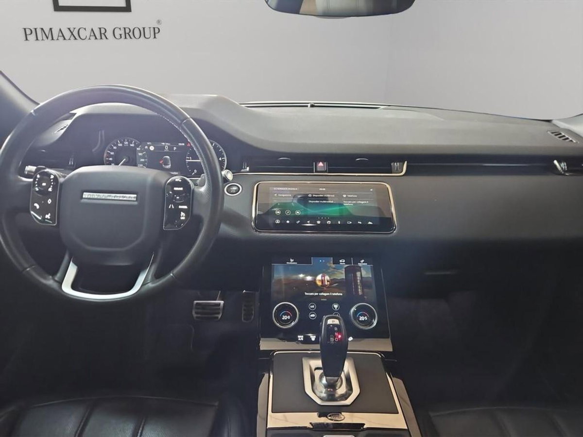 Land Rover Range Rover Evoque 2.0D I4 180 CV AWD Auto R-Dynamic (13)