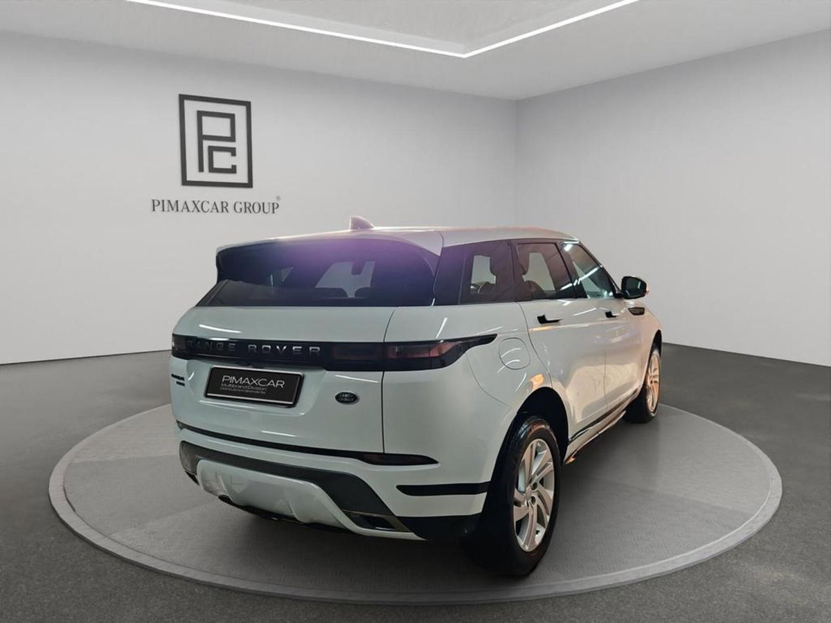 Land Rover Range Rover Evoque 2.0D I4 180 CV AWD Auto R-Dynamic (2)