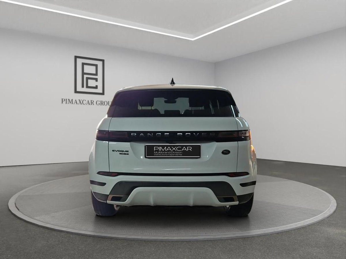 Land Rover Range Rover Evoque 2.0D I4 180 CV AWD Auto R-Dynamic (3)