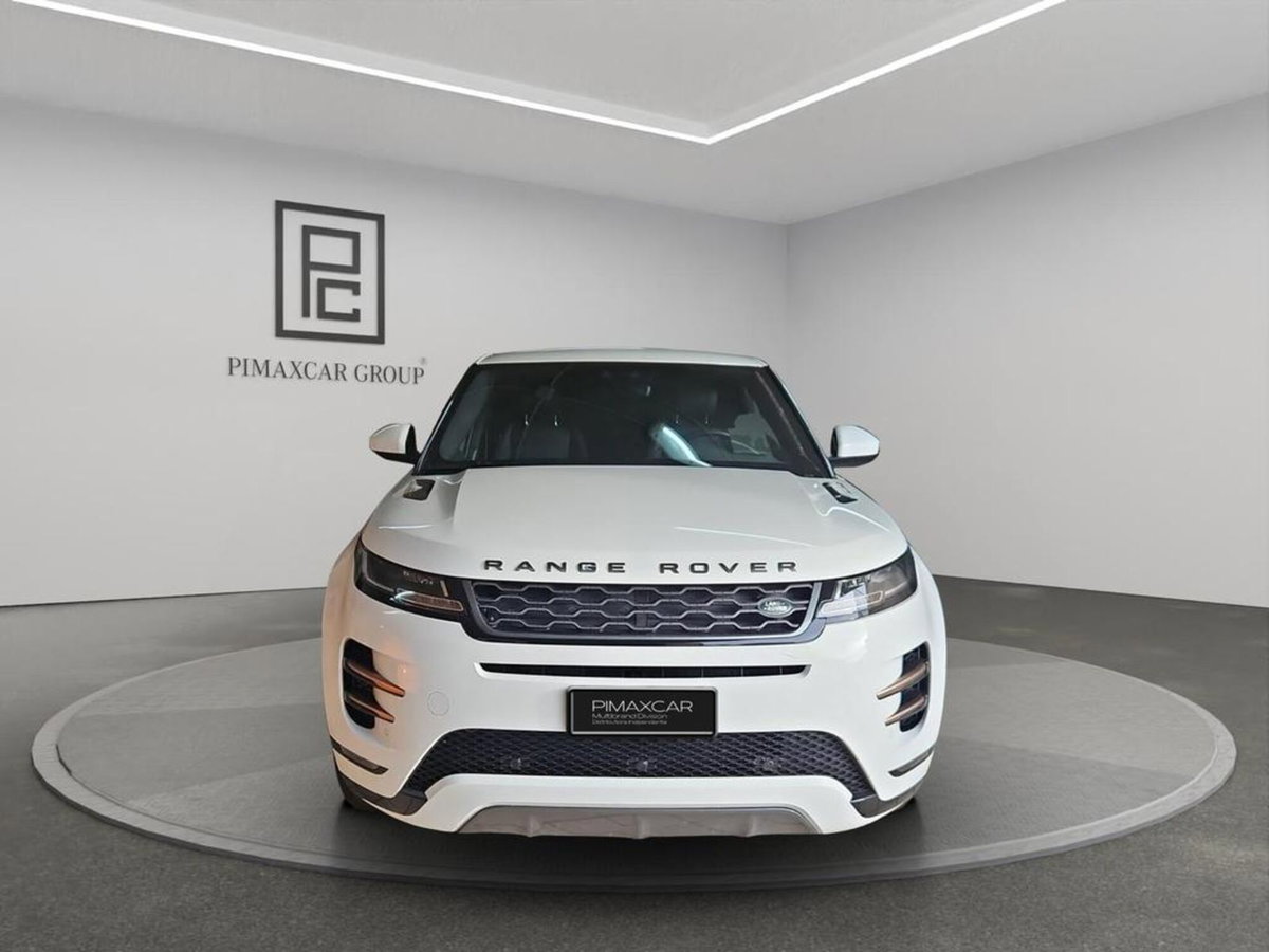 Land Rover Range Rover Evoque 2.0D I4 180 CV AWD Auto R-Dynamic (4)
