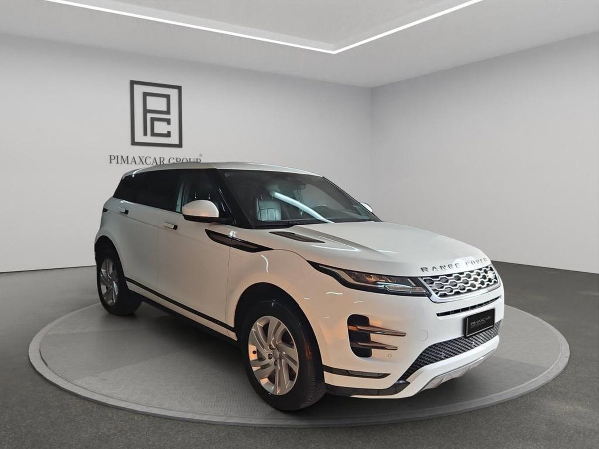 Land Rover Range Rover Evoque 2.0D I4 180 CV AWD Auto R-Dynamic (5)