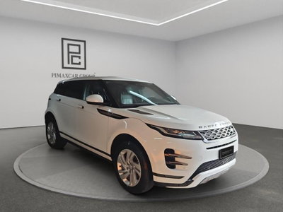 Land Rover Range Rover Evoque 2.0D I4 180 CV AWD Auto R-Dynamic (5)