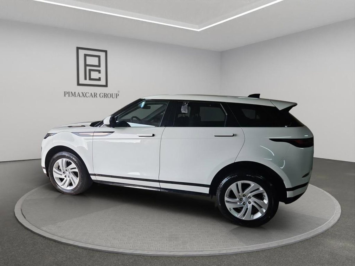 Land Rover Range Rover Evoque 2.0D I4 180 CV AWD Auto R-Dynamic (7)
