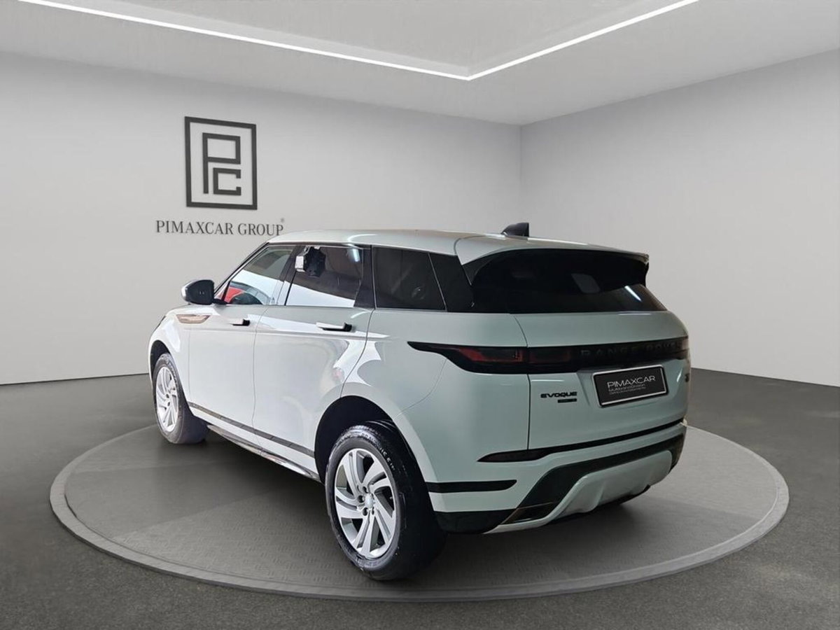 Land Rover Range Rover Evoque 2.0D I4 180 CV AWD Auto R-Dynamic (8)