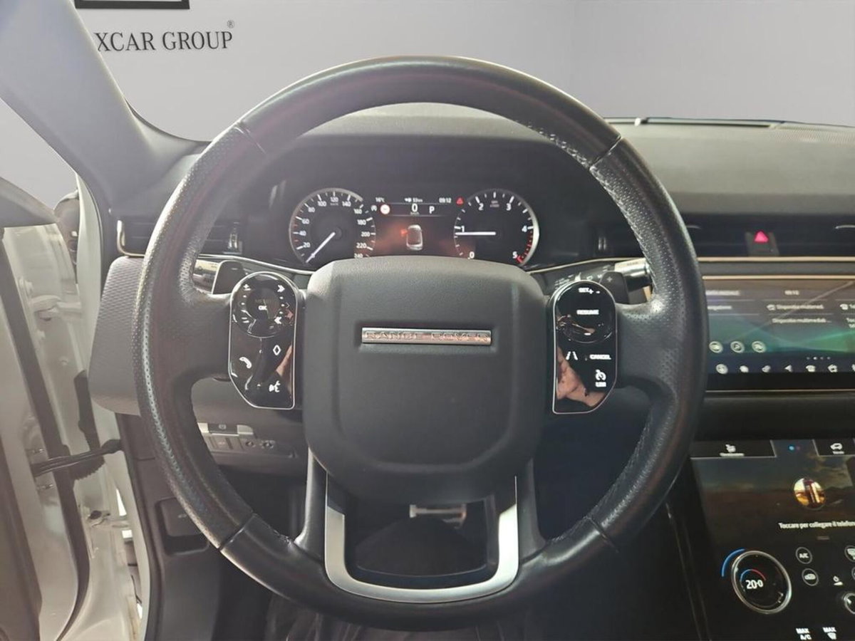 Land Rover Range Rover Evoque 2.0D I4 180 CV AWD Auto R-Dynamic (9)