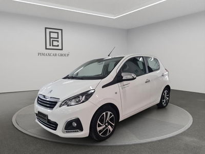 Peugeot 108 72 5 porte Allure usata