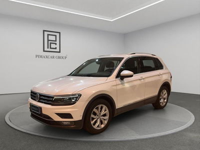 Volkswagen Tiguan 1.4 TSI 150 CV DSG Advanced ACT BlueMotion Tech. usata