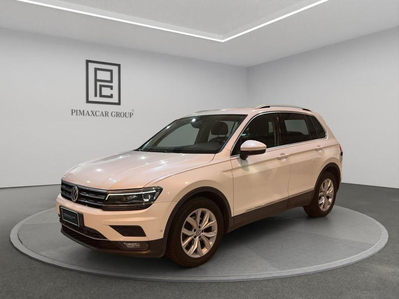 Volkswagen Tiguan 1.4 TSI 150 CV DSG Advanced ACT BlueMotion Tech.