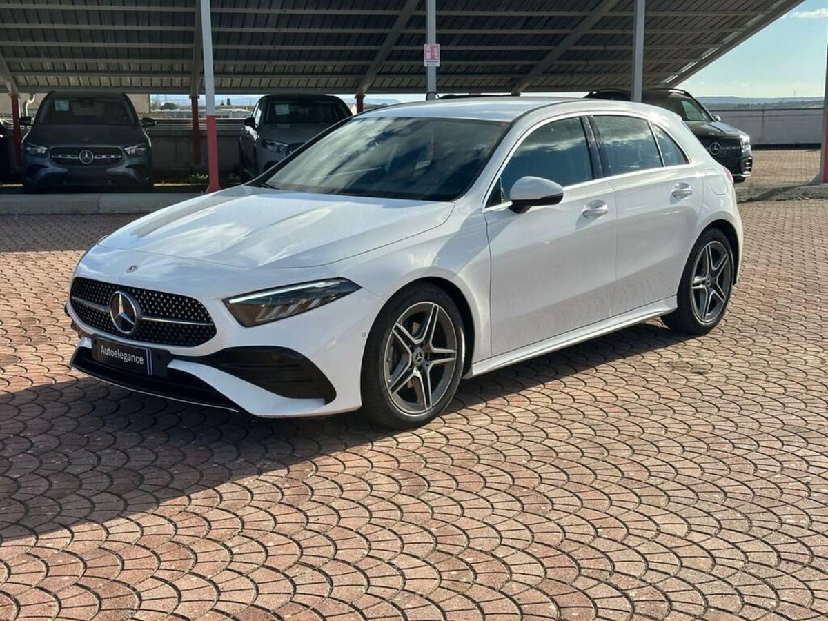 Mercedes-Benz Classe A 180 d Premium