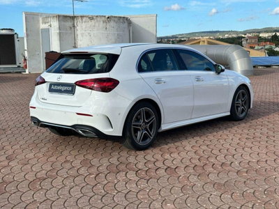 Mercedes-Benz Classe A 180 d Premium (3)