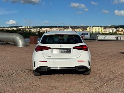 Mercedes-Benz Classe A 180 d Premium (6)