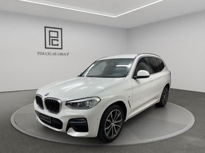 BMW X3 xDrive20d 48V Msport usata