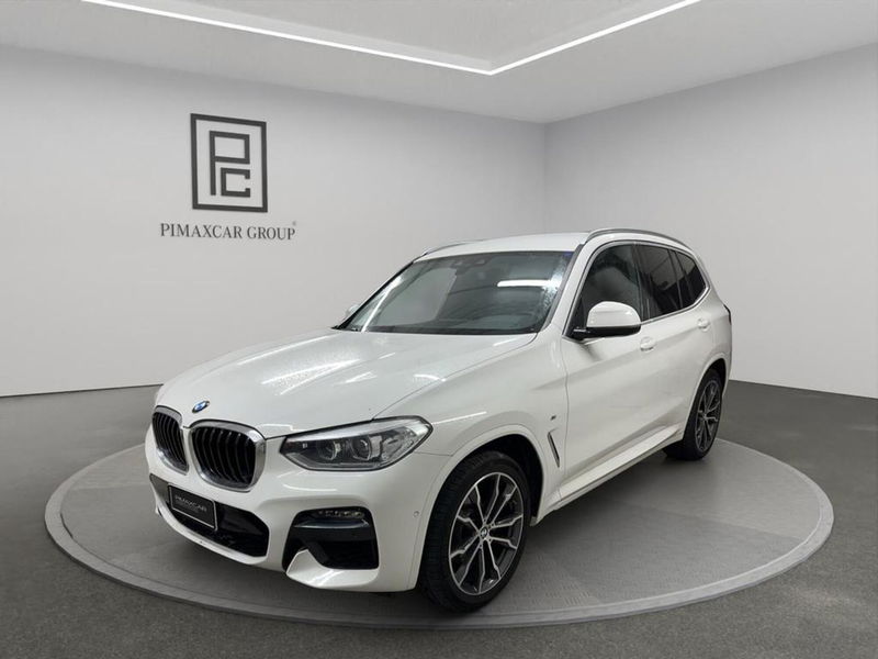 BMW X3 xDrive20d 48V Msport