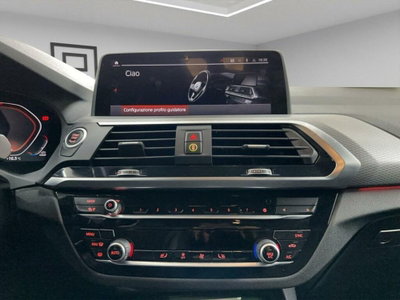 BMW X3 xDrive20d 48V Msport (10)
