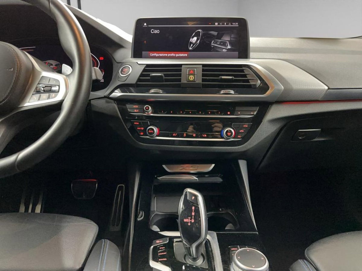 BMW X3 xDrive20d 48V Msport (11)