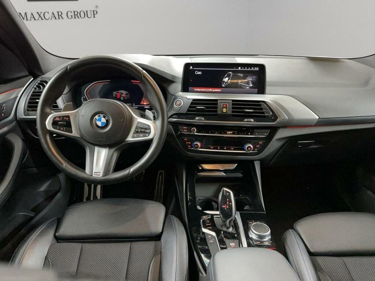 BMW X3 xDrive20d 48V Msport (12)