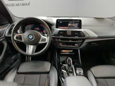 BMW X3 xDrive20d 48V Msport (12)