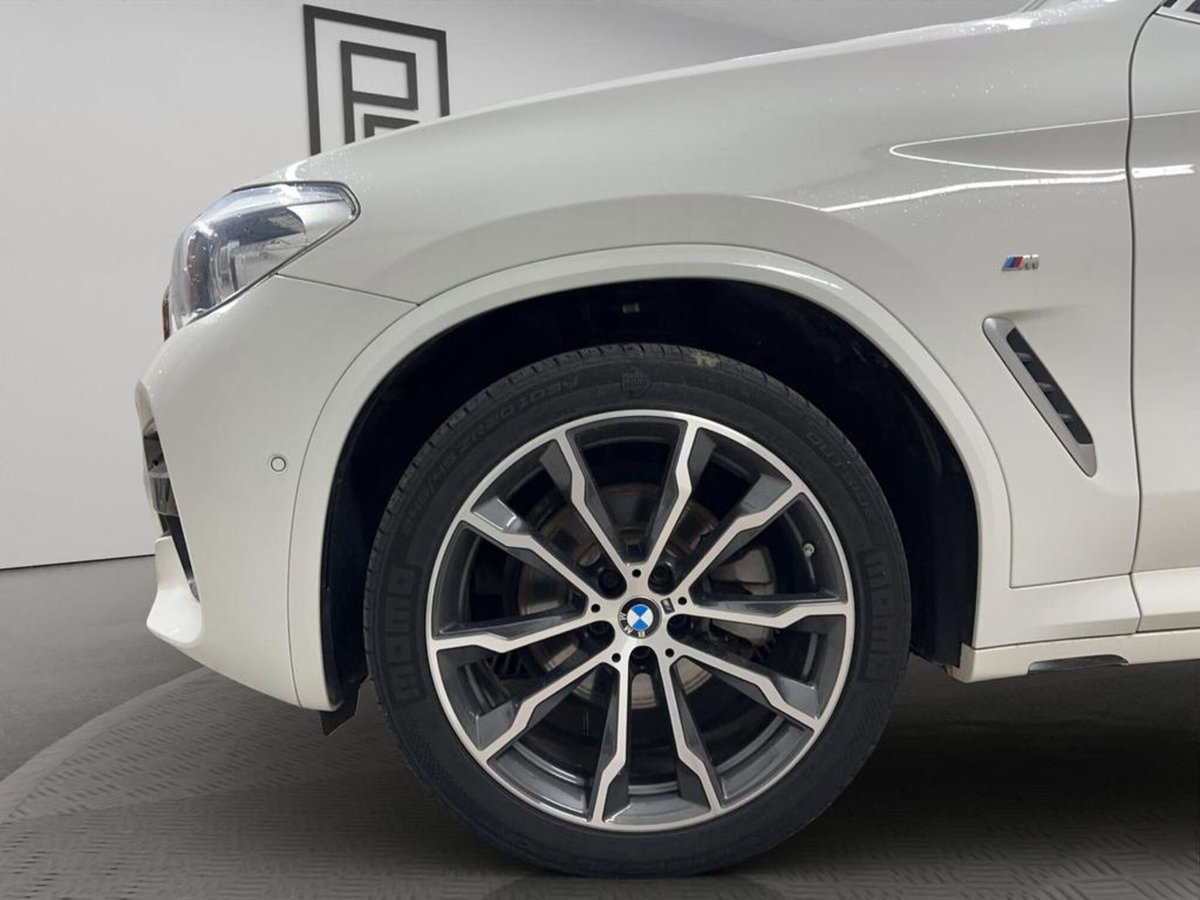 BMW X3 xDrive20d 48V Msport (13)