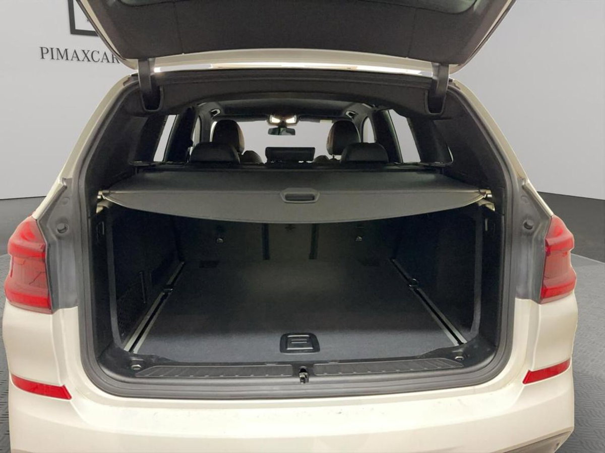BMW X3 xDrive20d 48V Msport (14)