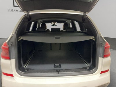 BMW X3 xDrive20d 48V Msport (14)