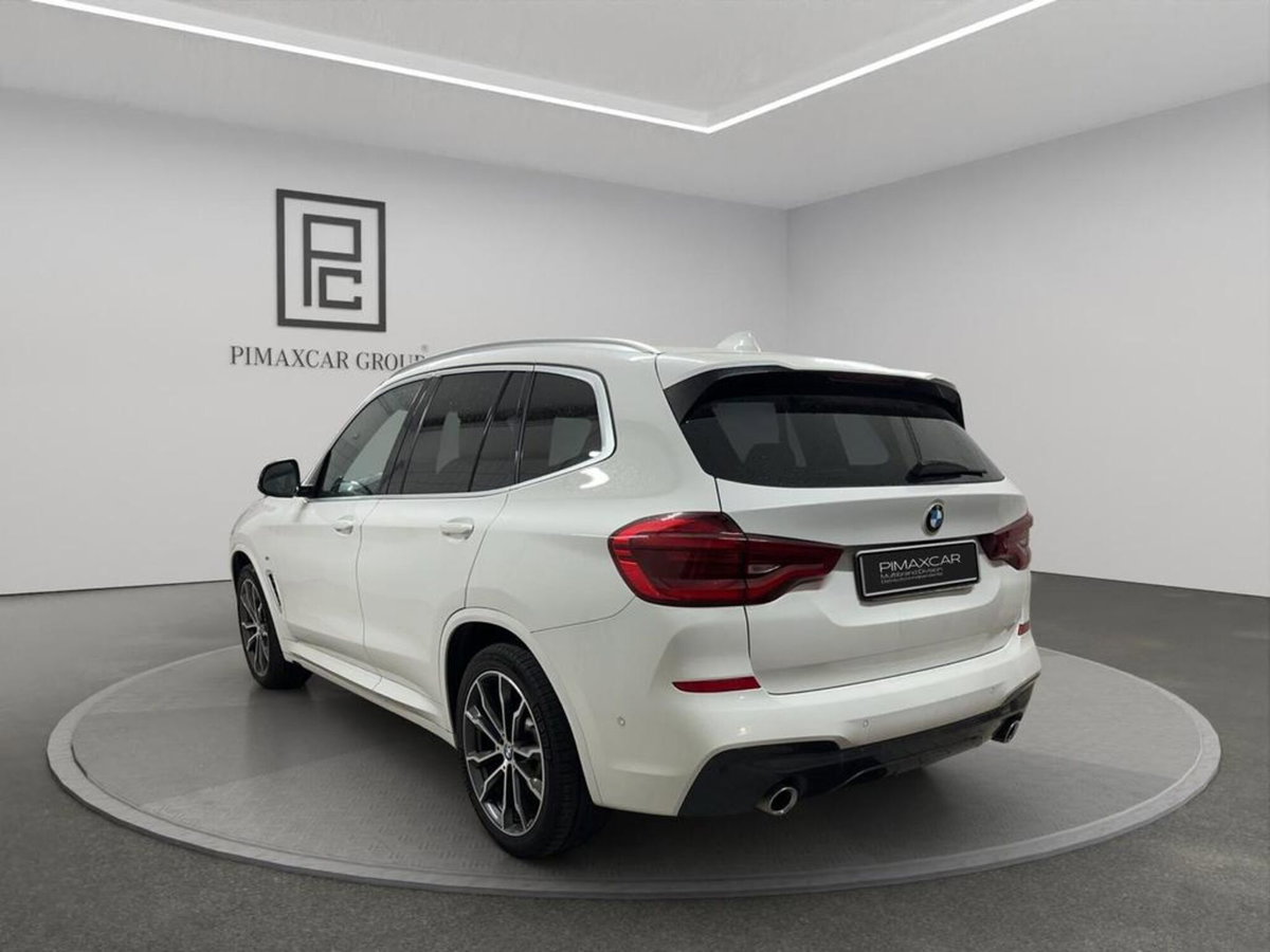 BMW X3 xDrive20d 48V Msport (2)