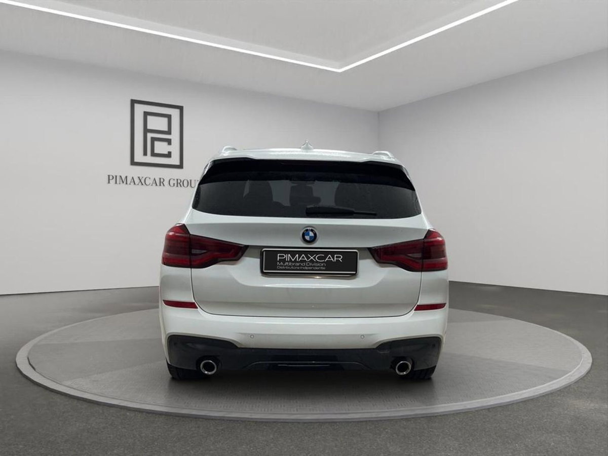 BMW X3 xDrive20d 48V Msport (3)