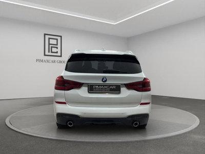 BMW X3 xDrive20d 48V Msport (3)