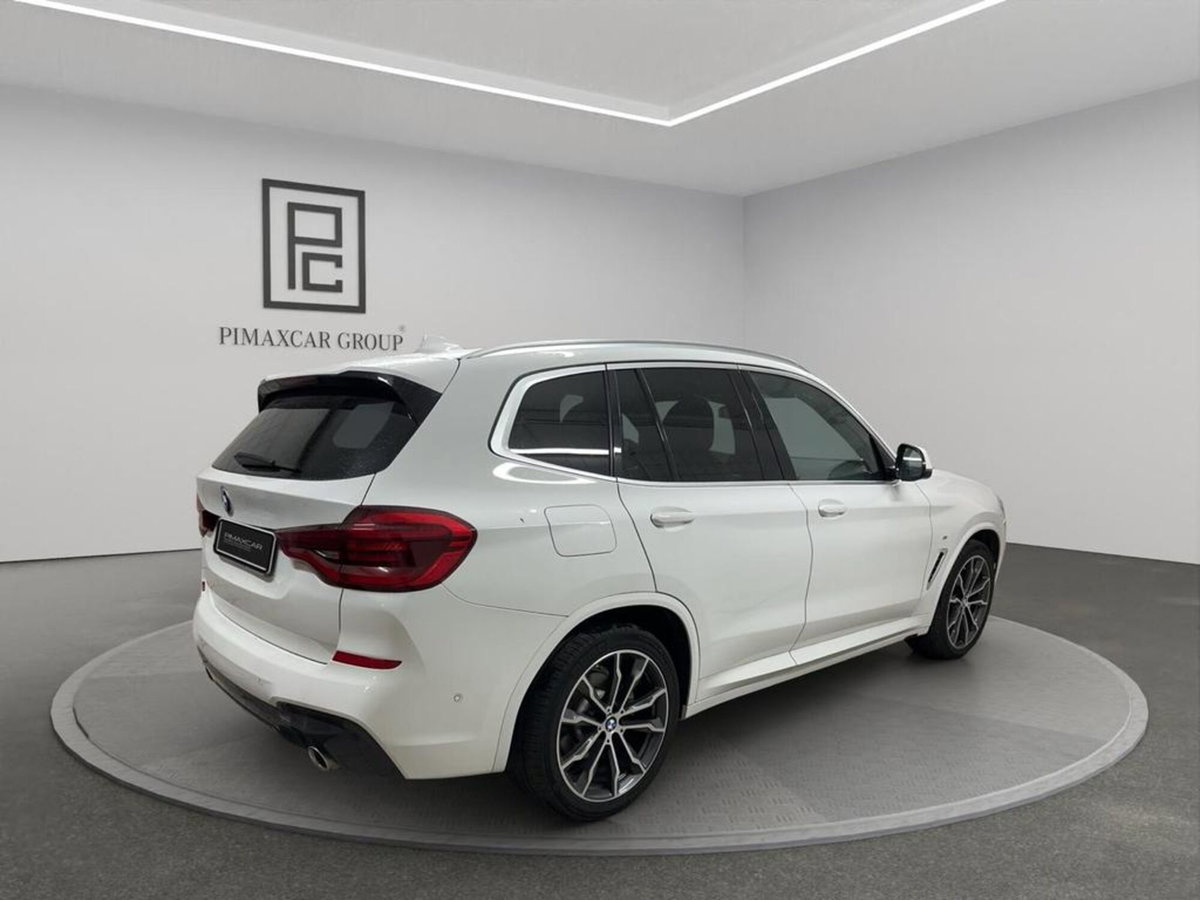 BMW X3 xDrive20d 48V Msport (4)