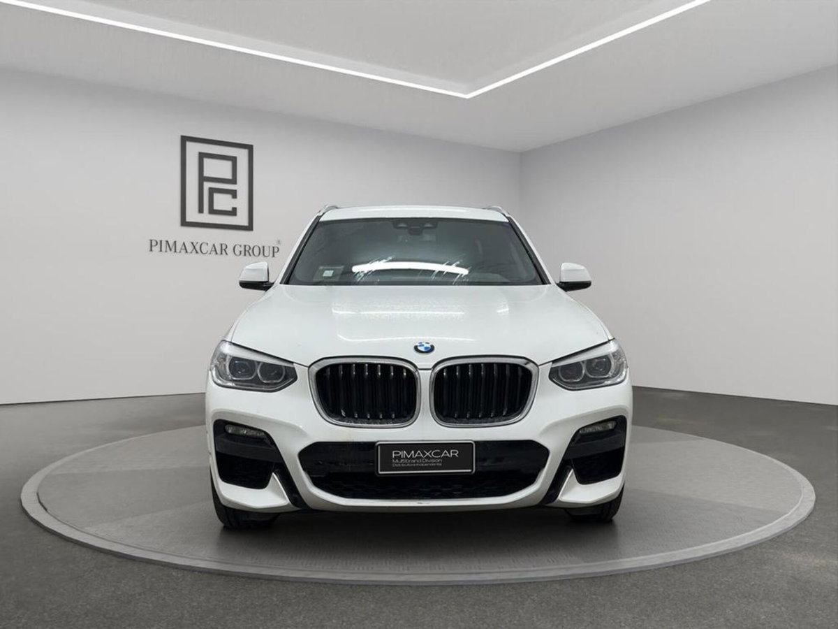 BMW X3 xDrive20d 48V Msport (6)