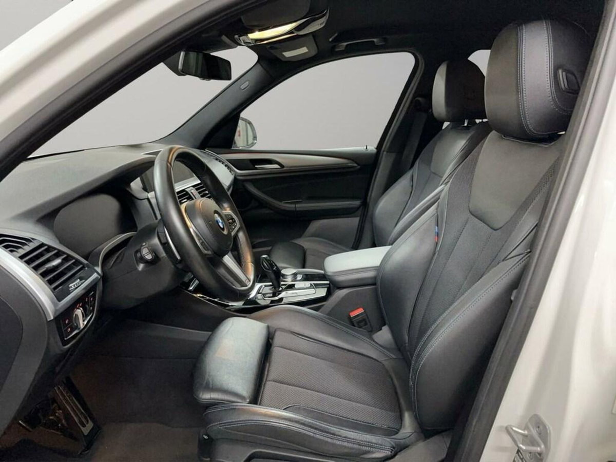 BMW X3 xDrive20d 48V Msport (7)