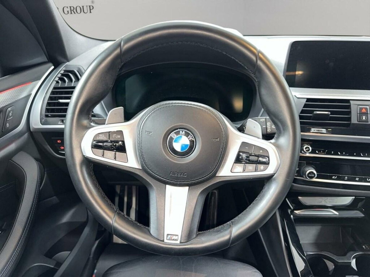 BMW X3 xDrive20d 48V Msport (8)