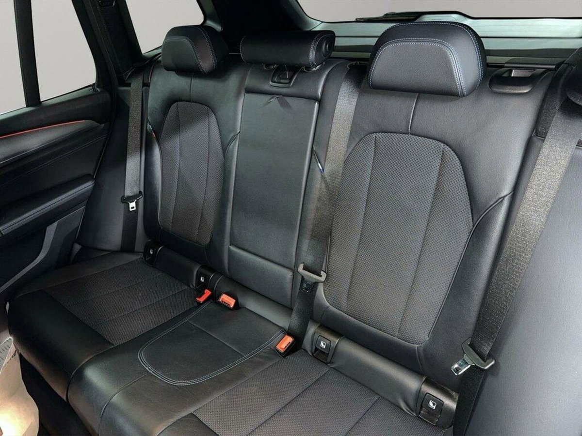 BMW X3 xDrive20d 48V Msport (9)